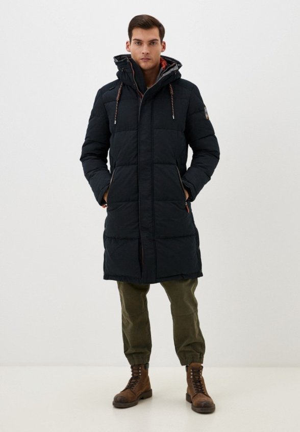 Пуховик Dellione