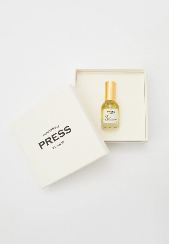 Туалетная вода Press Gurwitz Perfumerie