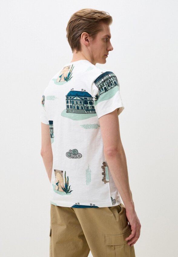 Футболка Deeluxe