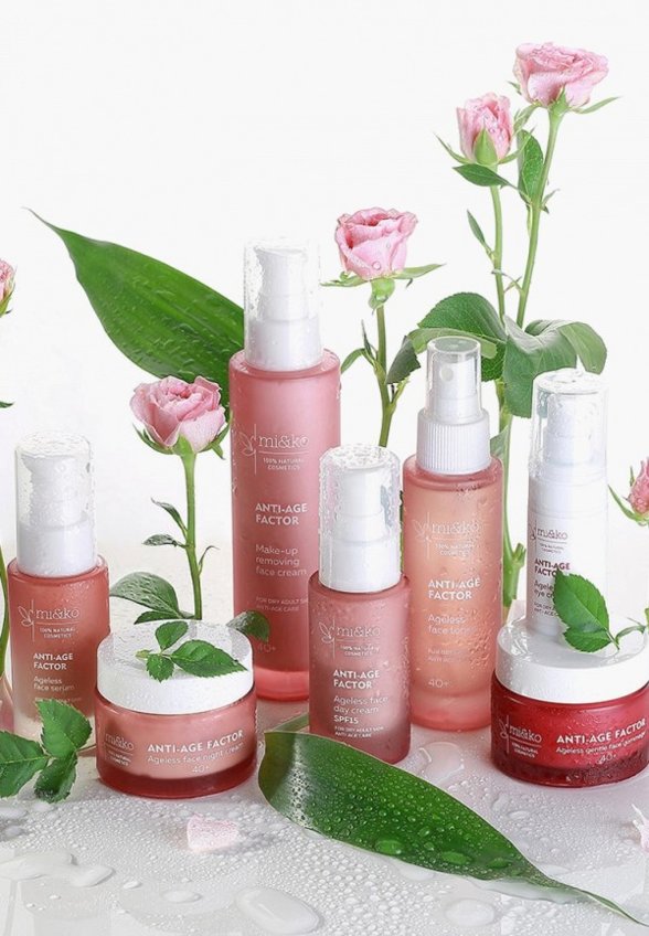 Сыворотка для лица Mi&Ko