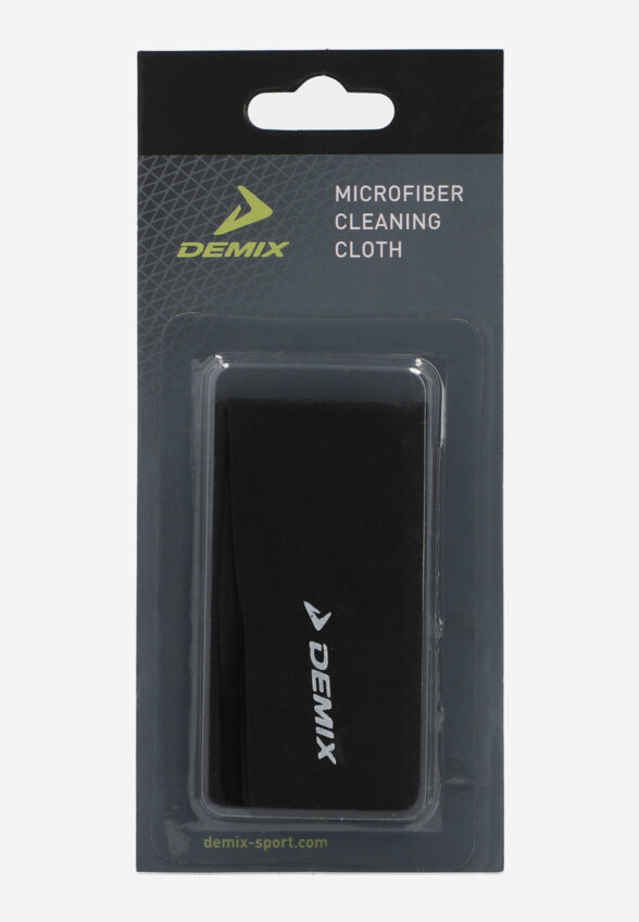 Салфетка для очков Demix, Черный