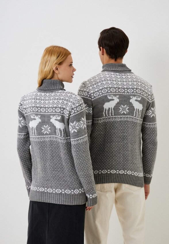 Свитер Original Siberia