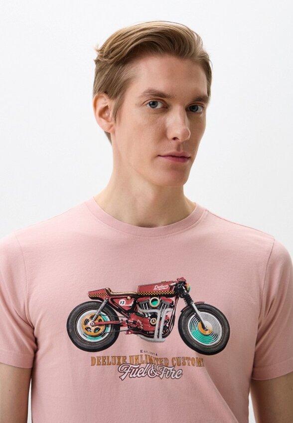 Футболка Deeluxe