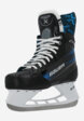 Коньки хоккейные детские Bauer X INT D, Черный2  - превью