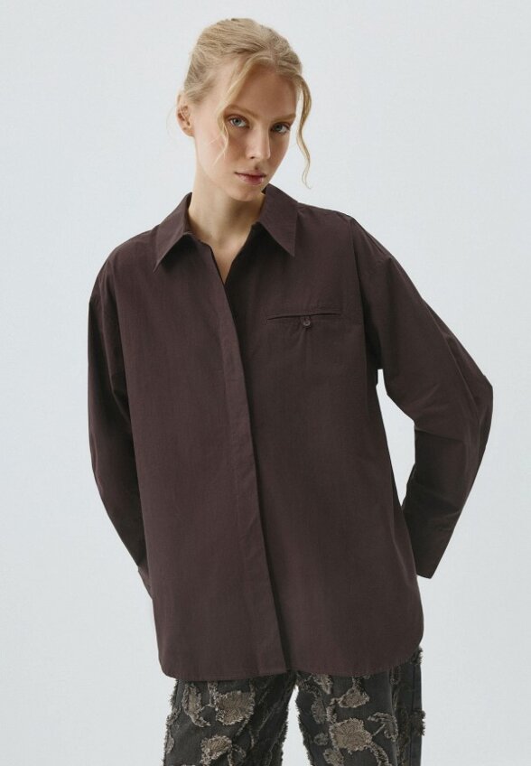 Рубашка Sela