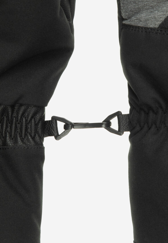 Перчатки Ziener, Черный