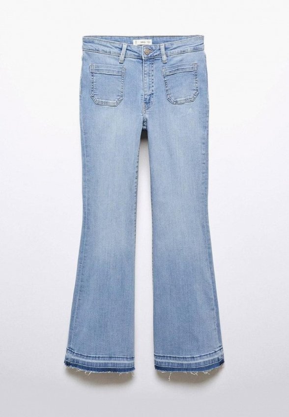 Джинсы Mango Teen