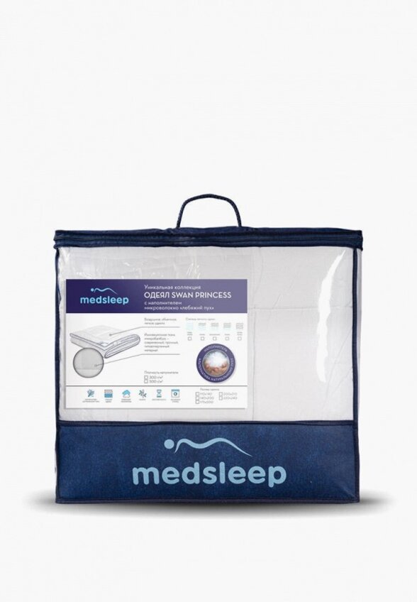 Одеяло Евро Medsleep