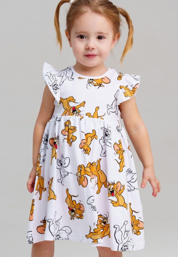 Платье PlayToday