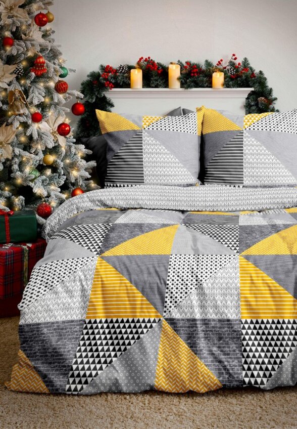 Постельное белье Семейное Унисон