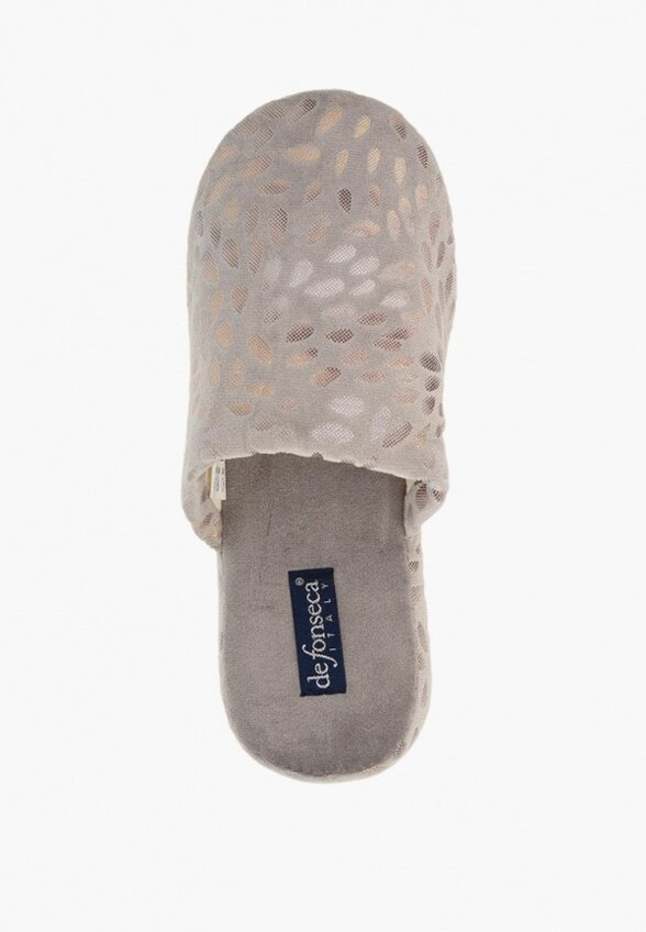 Тапочки De Fonseca