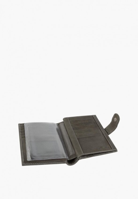 Обложка для документов Mumi