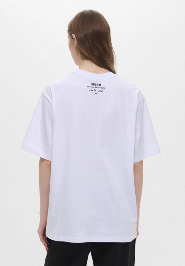 Футболка MSGM