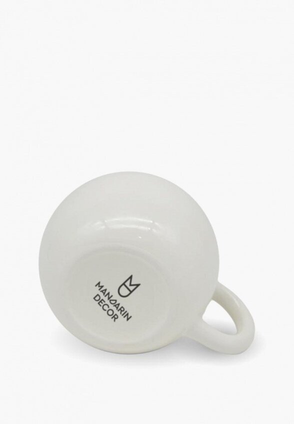 Кружка Mandarin Decor