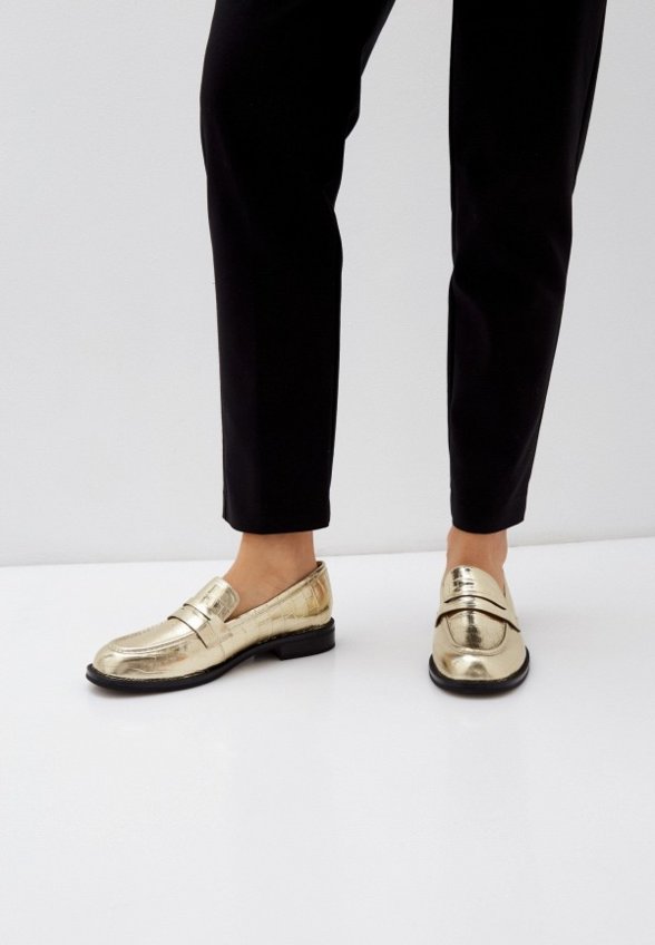 Лоферы Thomas Munz