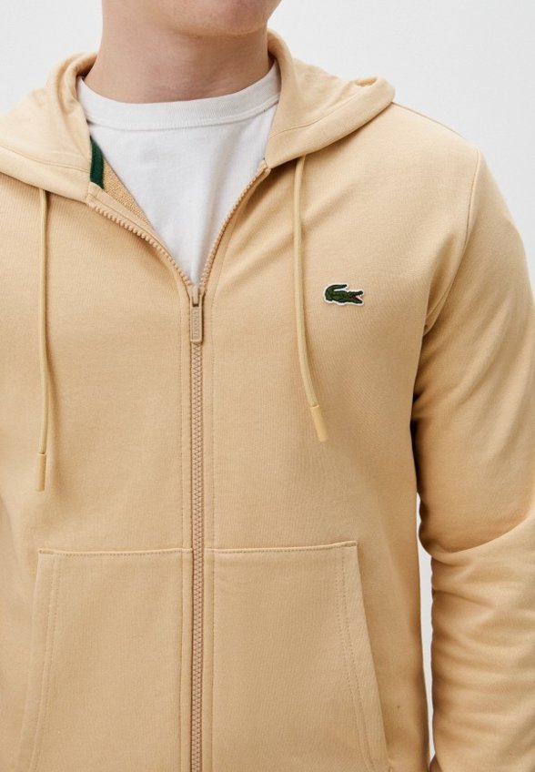 Толстовка Lacoste