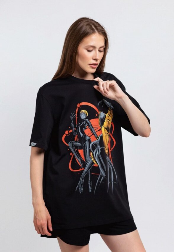 Футболка Индивид