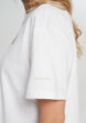 Футболка женская Columbia Rolling Bend Graphic Relaxed Crop SS, Белый7  - превью