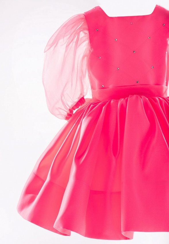 Платье Роскошь с детства