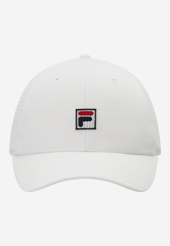 Бейсболка FILA, Белый