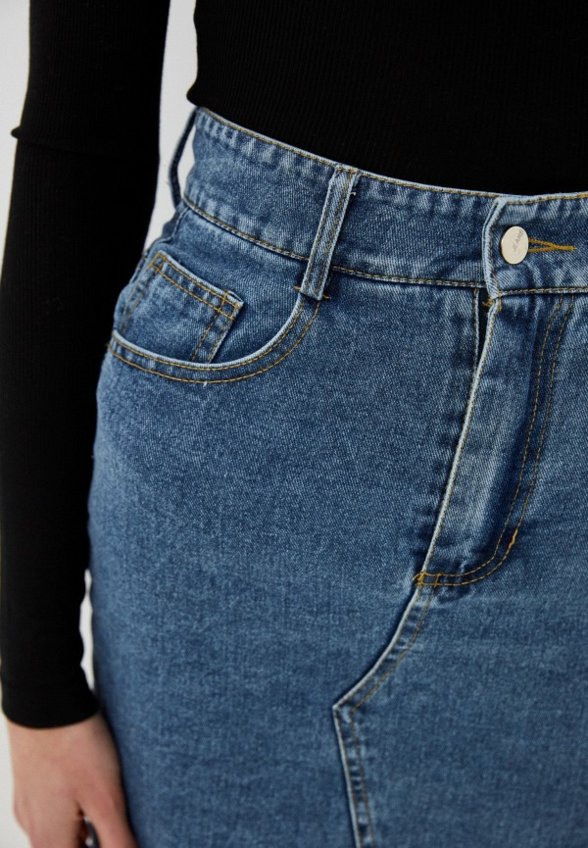 Юбка джинсовая Moki