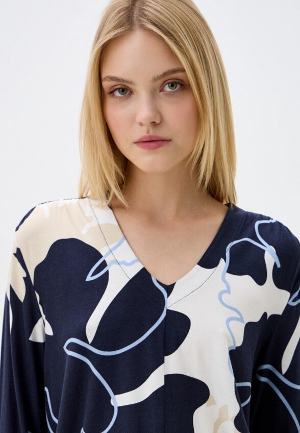 Лонгслив Tom Tailor