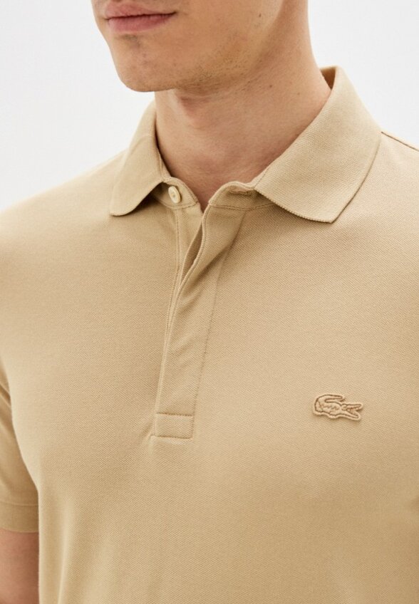 Поло Lacoste