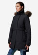 Парка женская Columbia Icelandite II Parka, Черный5  - превью