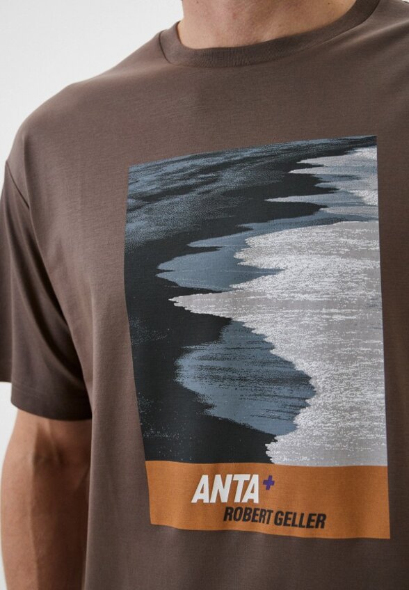 Футболка спортивная Anta