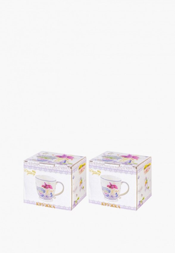 Набор кружек Elan Gallery