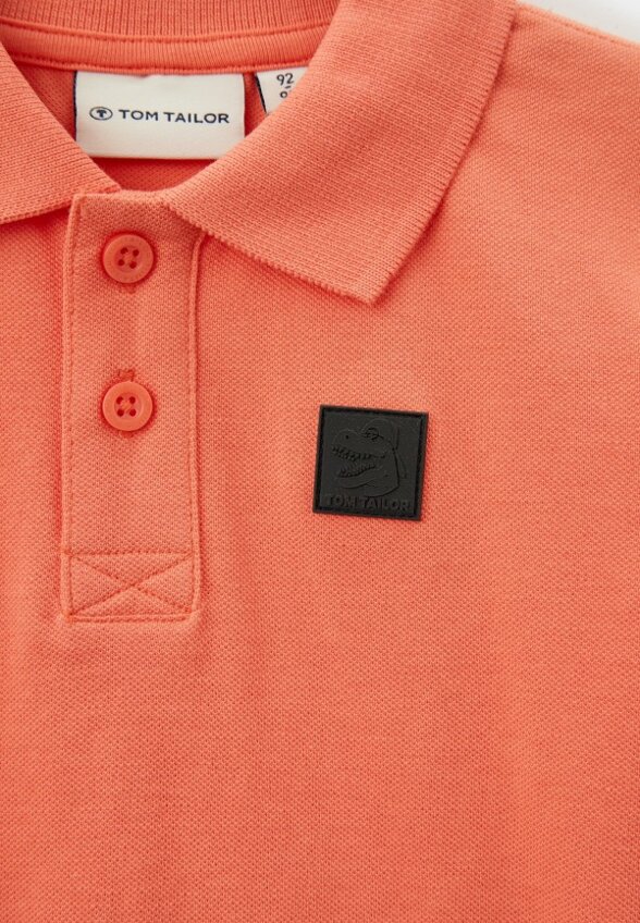 Поло Tom Tailor