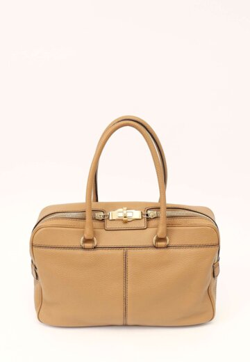 Max Mara Leather Bag