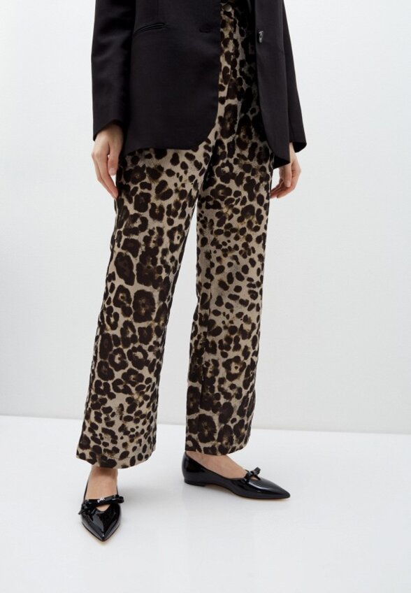 Балетки Casadei