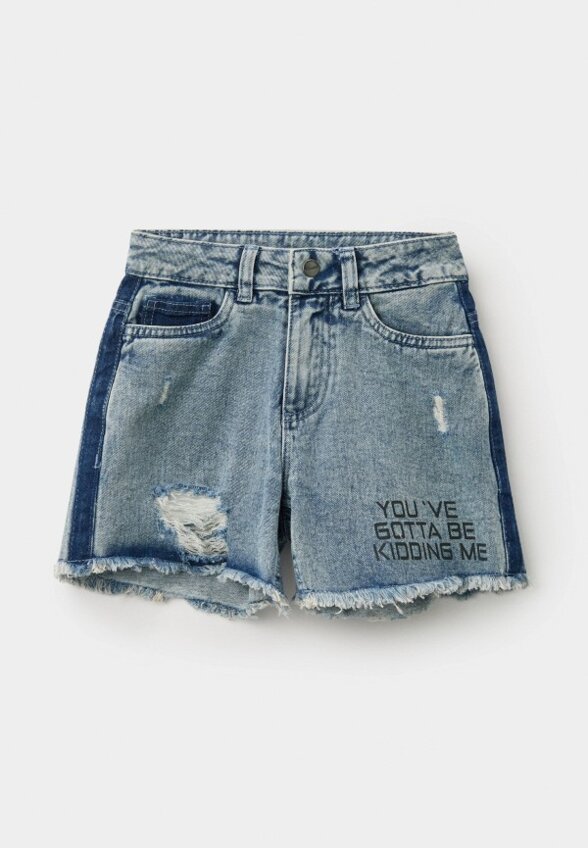 Шорты джинсовые PlayToday