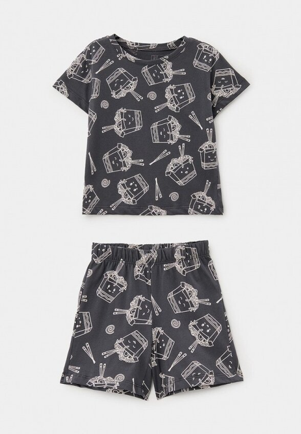 Футболка и шорты Mark Formelle