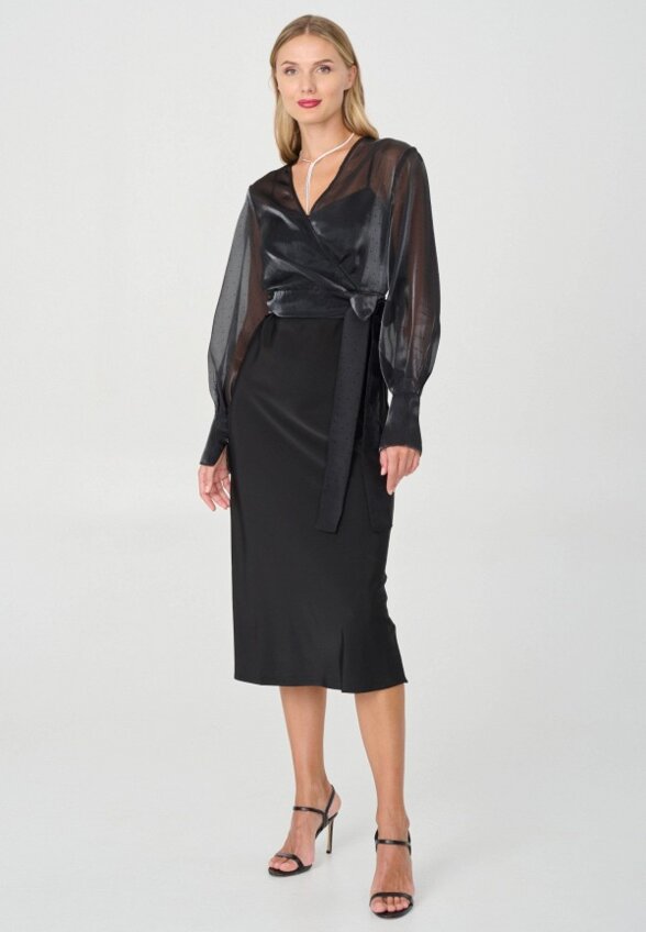 Платье и блуза Emilia Dell'oro