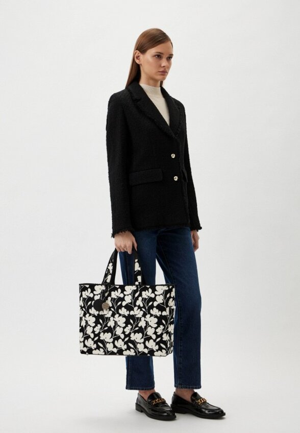 Сумка и брелок Furla