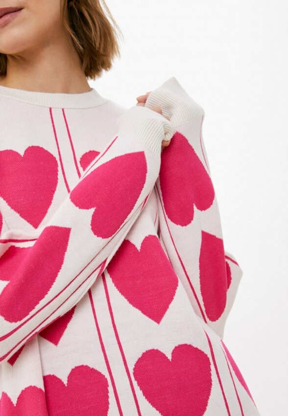 Джемпер Pink Summer