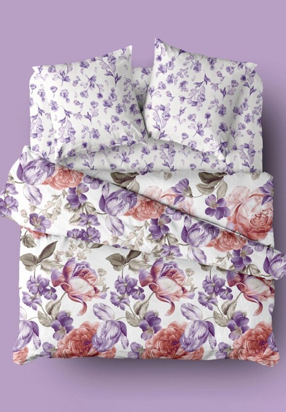 Постельное белье 1,5-спальное Mia Cara