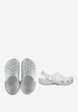 Сабо женские Crocs Classic Geometric Clog, Белый8  - превью