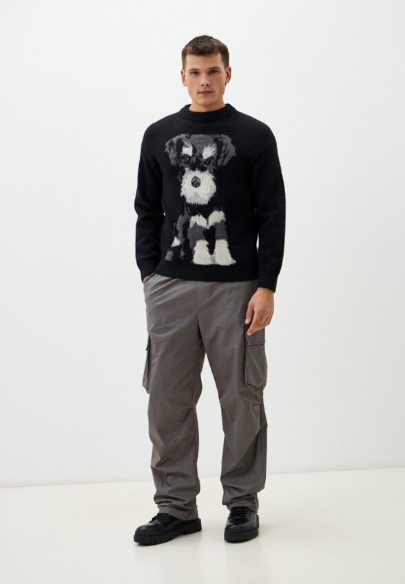 Джемпер Rushbay