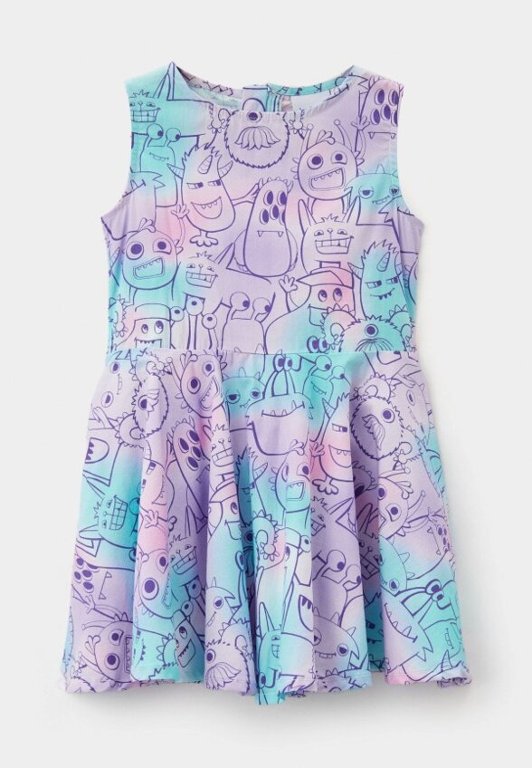 Платье PlayToday