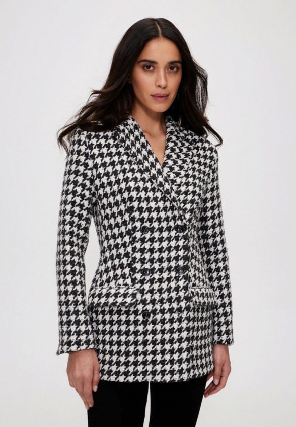 Жакет SashaOstrov