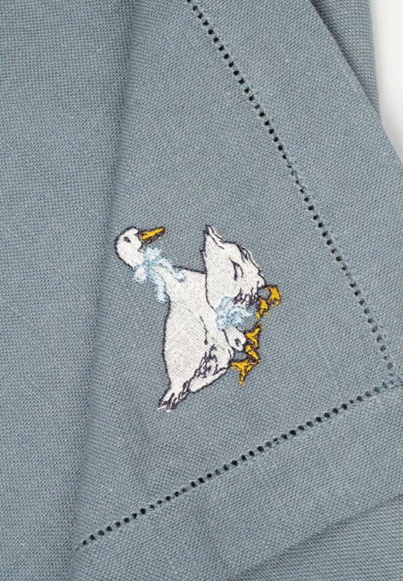 Комплект салфеток сервировочных Bellehome