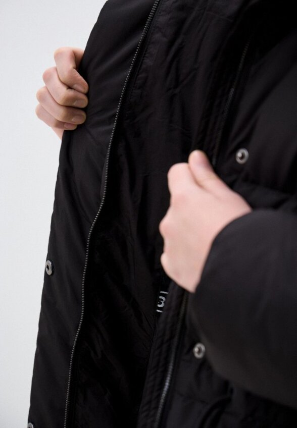 Пуховик STREETBEAT