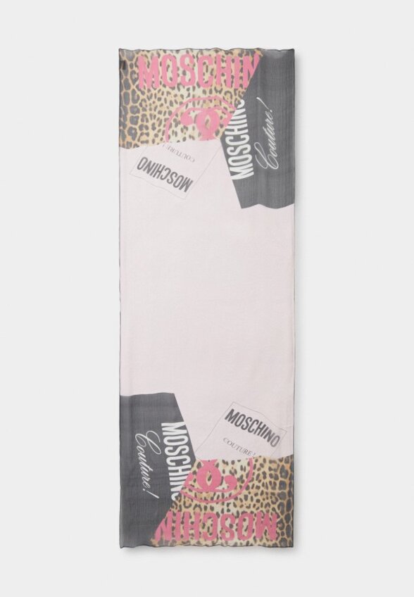 Палантин Moschino