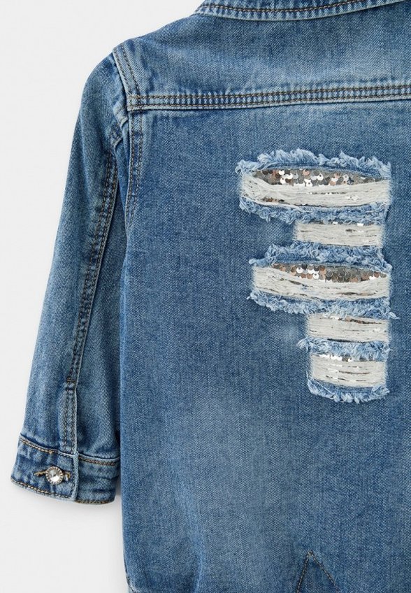 Куртка джинсовая Resser Denim