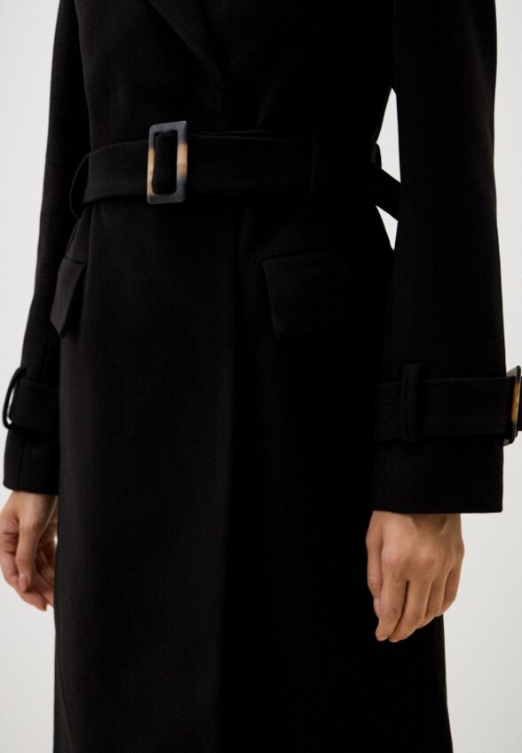 Пальто-халат Снежная Королева