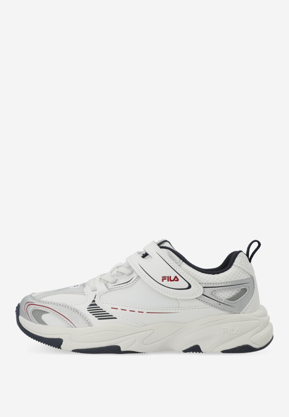 Кроссовки для мальчиков FILA Shein V Pu, Белый