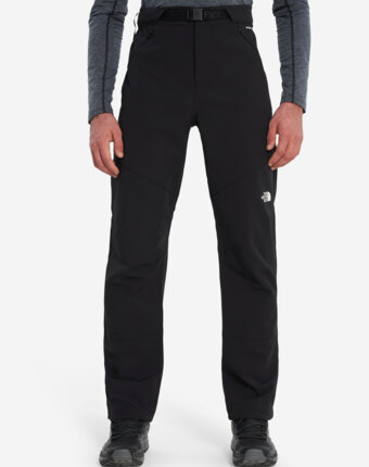Брюки мужские The North Face M Diablo Reg, Черный женщинам